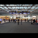 Im Flughafen